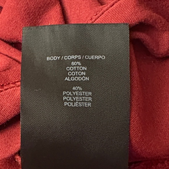 T-Shirt short sleeve crew neck HURLEY Mens XL Unisex - Picture 8 of 8